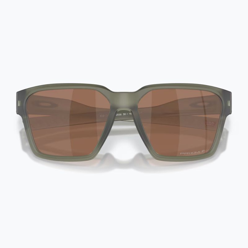 Ochelari de soare Oakley Briza matte olive ink 5