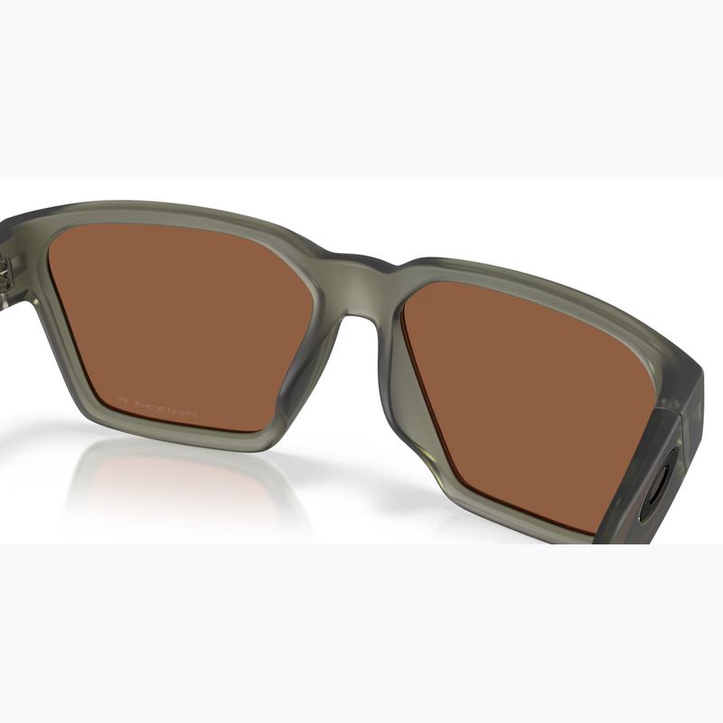 Ochelari de soare Oakley Briza matte olive ink 7
