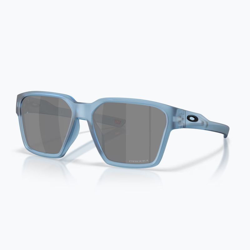 Ochelari de soare Oakley Briza matte trans stonewash