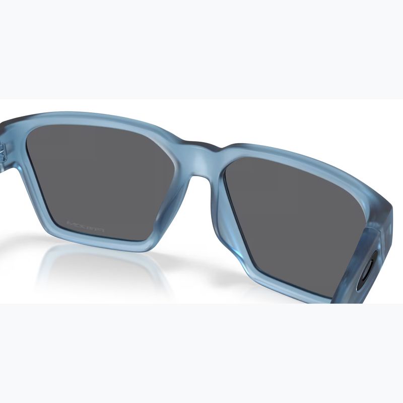 Ochelari de soare Oakley Briza matte trans stonewash 7