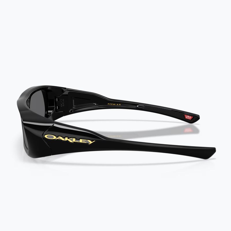 Ochelari de soare Oakley Permian black 3