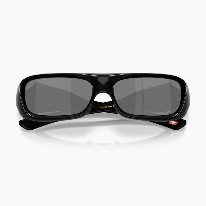 Ochelari de soare Oakley Permian black 5