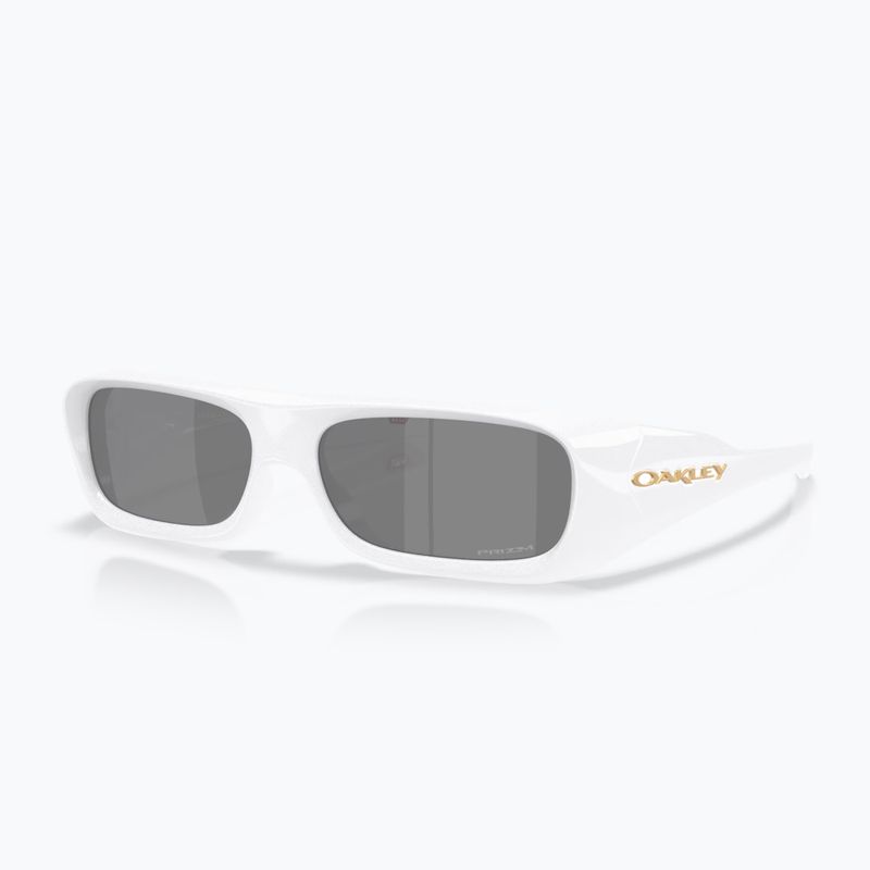 Ochelari de soare Oakley Permian pearl white
