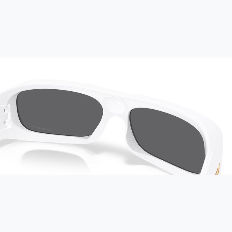 Ochelari de soare Oakley Permian pearl white 7