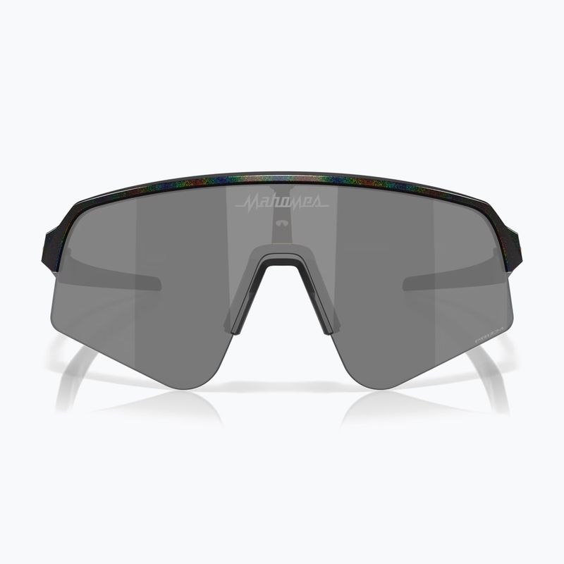 Ochelari de soare Oakley Sutro Lite Sweep dark galaxy/prizm black 2