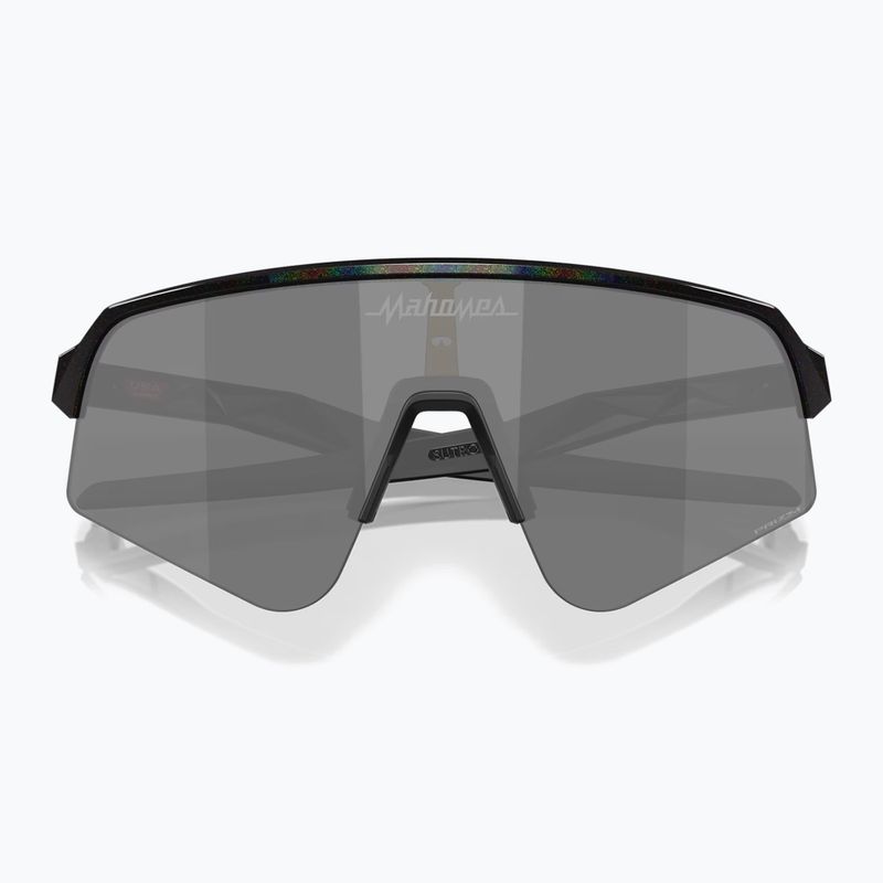 Ochelari de soare Oakley Sutro Lite Sweep dark galaxy/prizm black 3