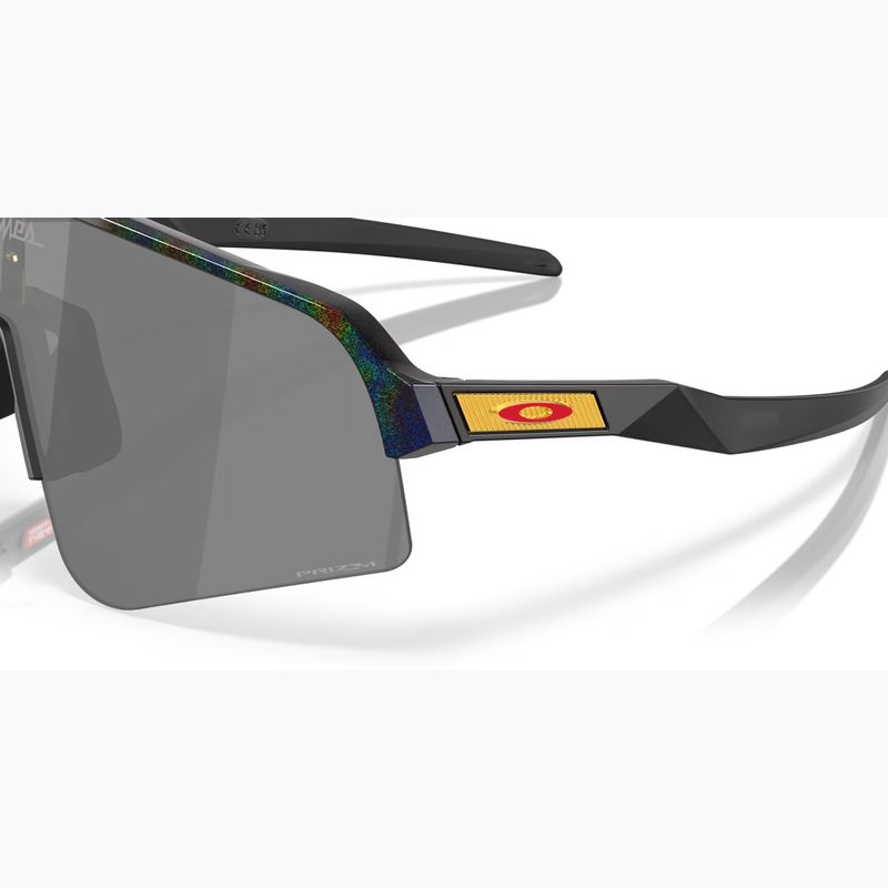 Ochelari de soare Oakley Sutro Lite Sweep dark galaxy/prizm black 6