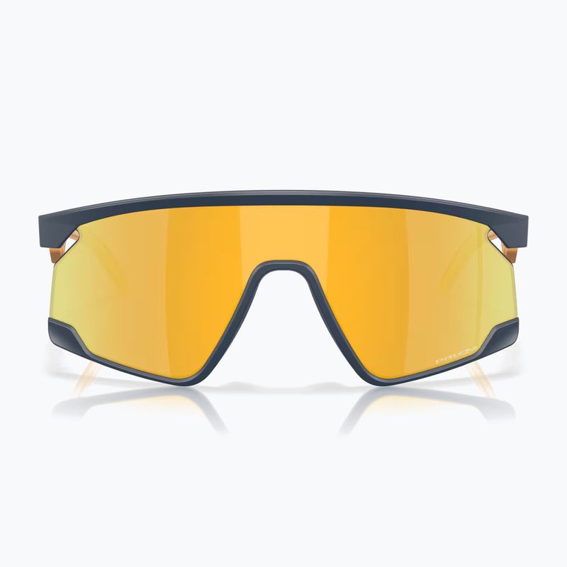 Ochelari de soare Oakley Bxtr matte abyss/prizm 24k 2