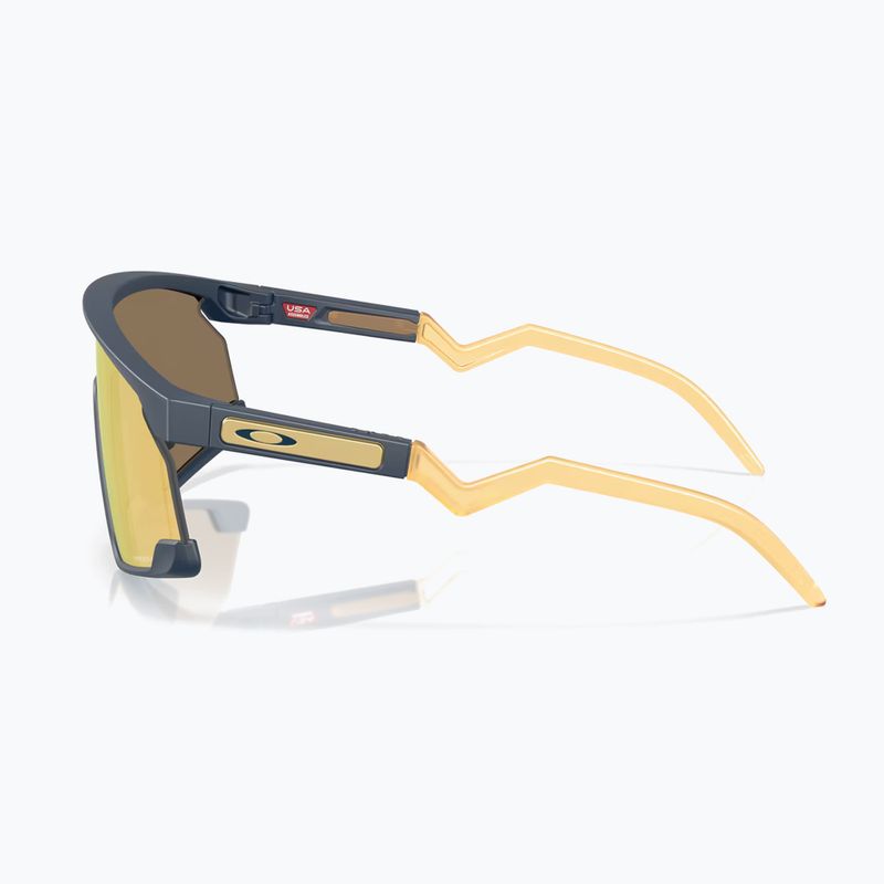 Ochelari de soare Oakley Bxtr matte abyss/prizm 24k 5