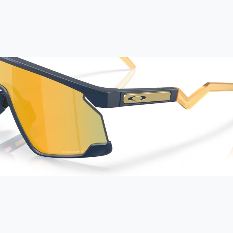 Ochelari de soare Oakley Bxtr matte abyss/prizm 24k 6