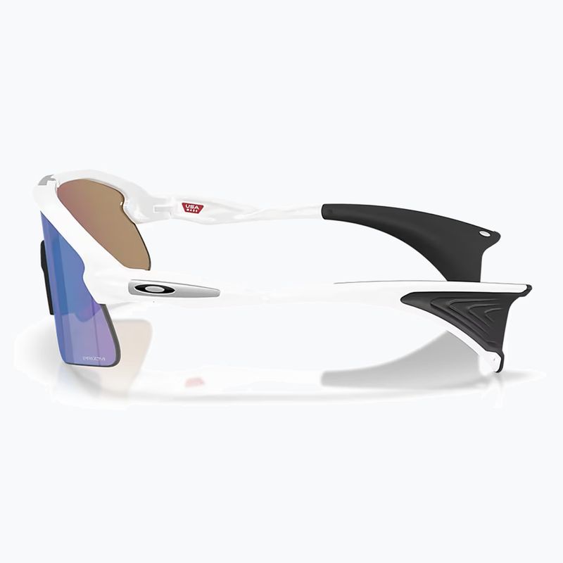 Ochelari de soare Oakley Stunt Devil matte white/prizm sapphire 2