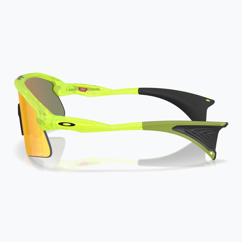 Ochelari de soare Oakley Stunt Devil matte uranium/prizm ruby 7