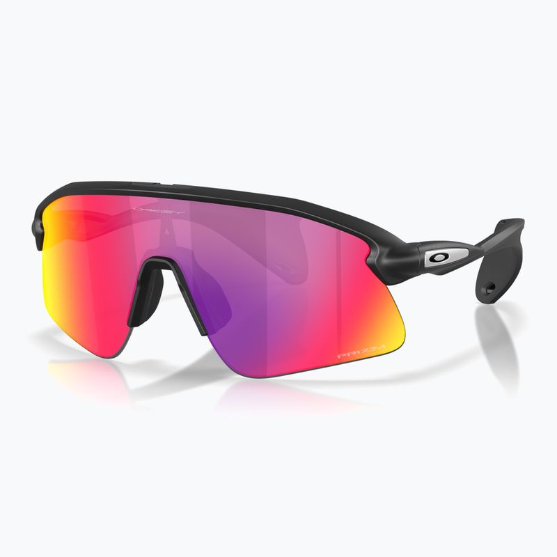 Ochelari de soare Oakley Stunt Devil matte black/prizm road