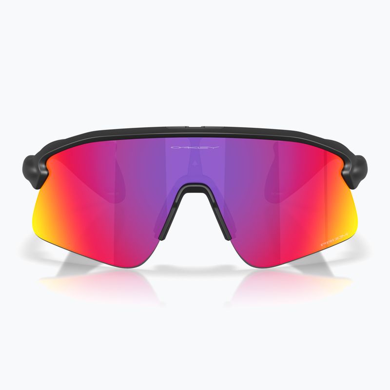 Ochelari de soare Oakley Stunt Devil matte black/prizm road 2