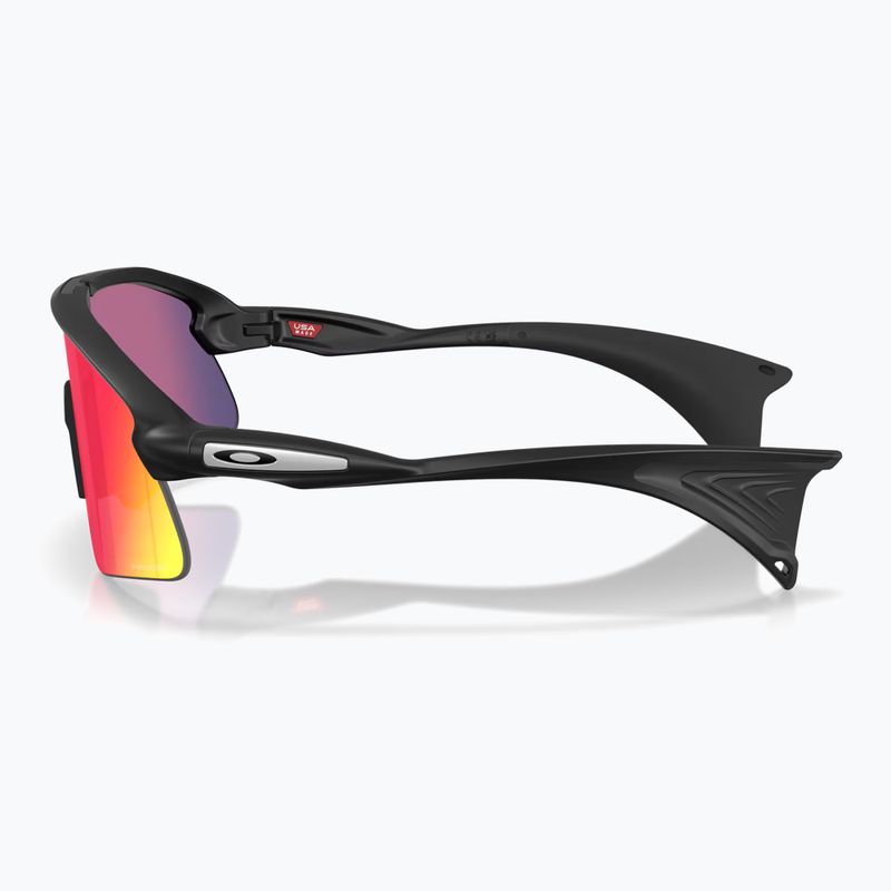 Ochelari de soare Oakley Stunt Devil matte black/prizm road 3