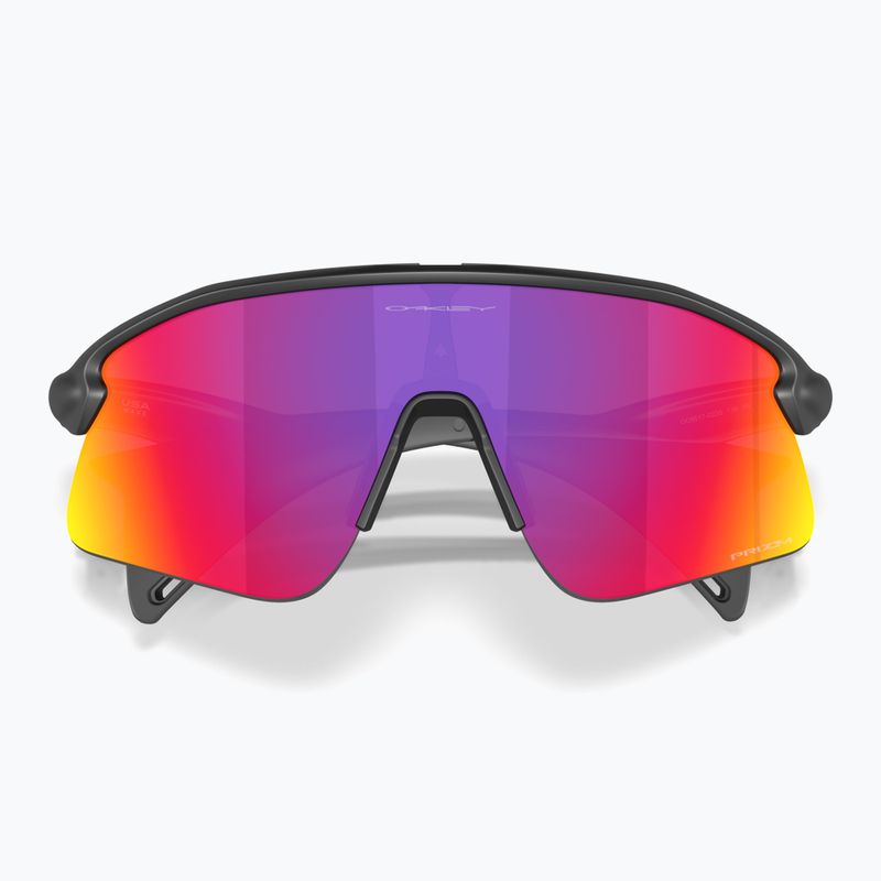 Ochelari de soare Oakley Stunt Devil matte black/prizm road 5
