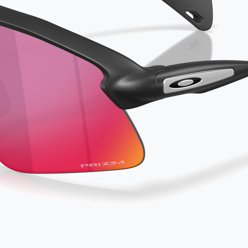 Ochelari de soare Oakley Stunt Devil matte black/prizm road 6