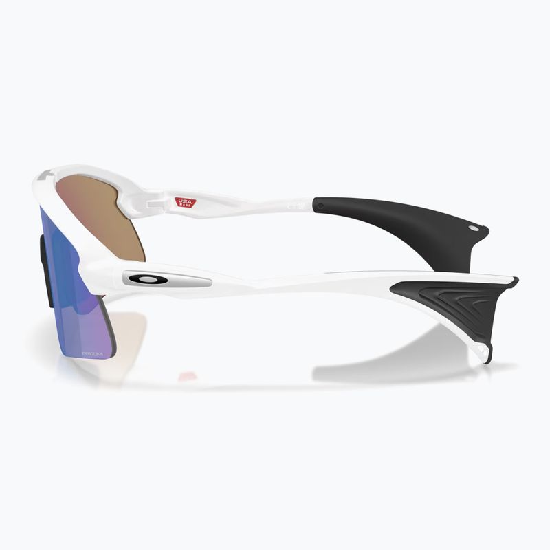 Ochelari de soare Oakley Stunt Devil S matte white/prizm sapphire 3