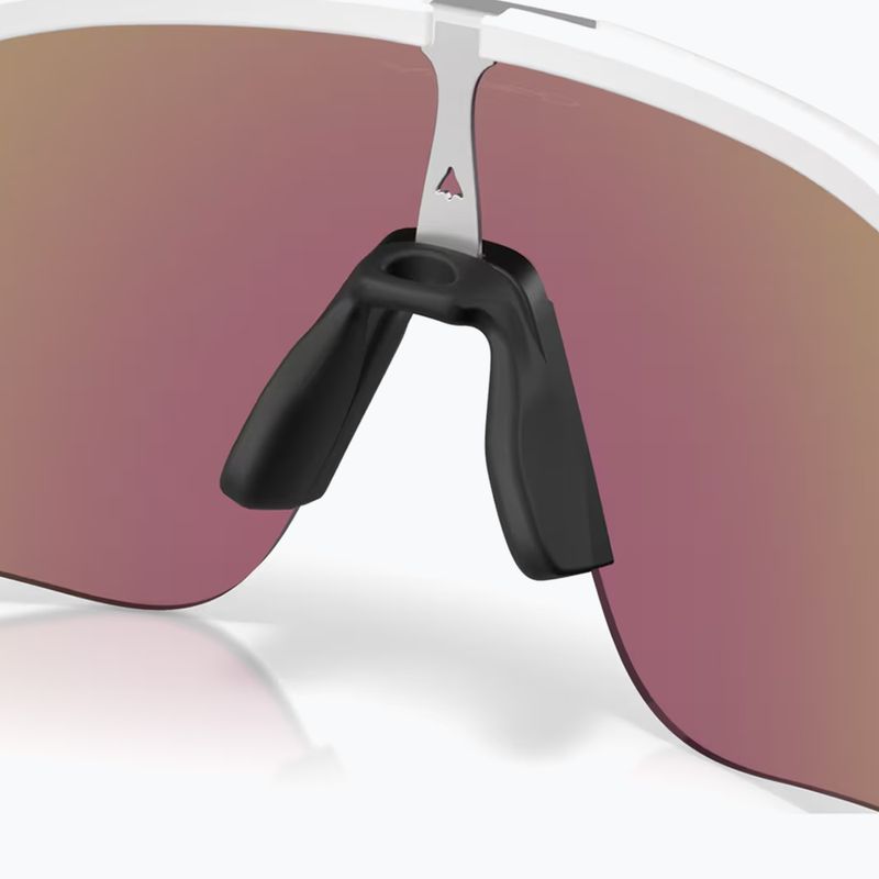 Ochelari de soare Oakley Stunt Devil S matte white/prizm sapphire 7