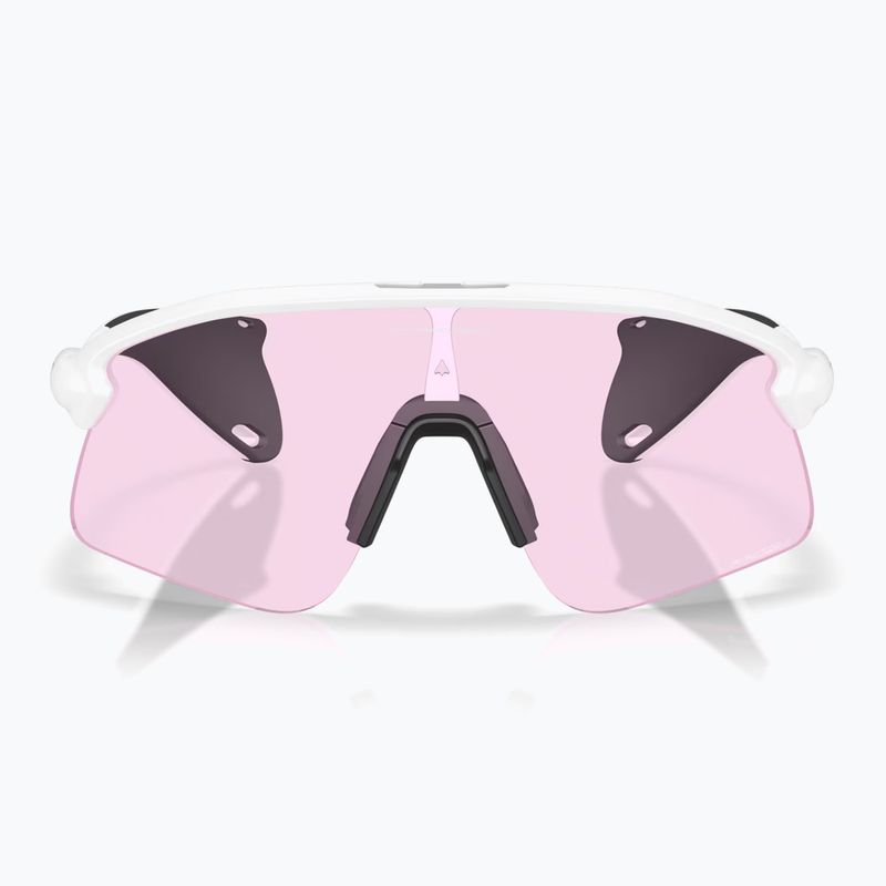 Ochelari de soare Oakley Stunt Devil S matte white/prizm low light 2