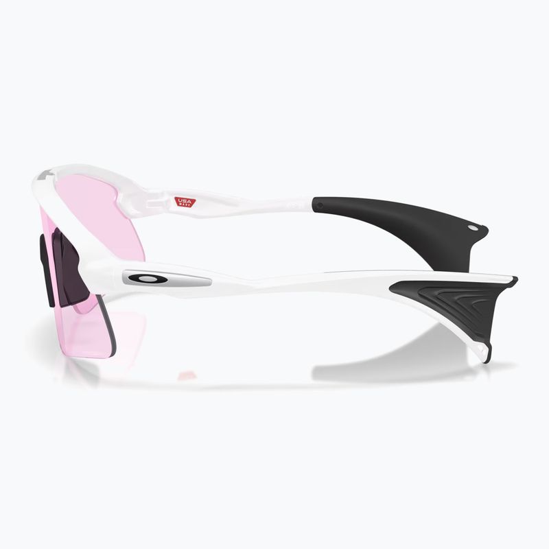 Ochelari de soare Oakley Stunt Devil S matte white/prizm low light 3