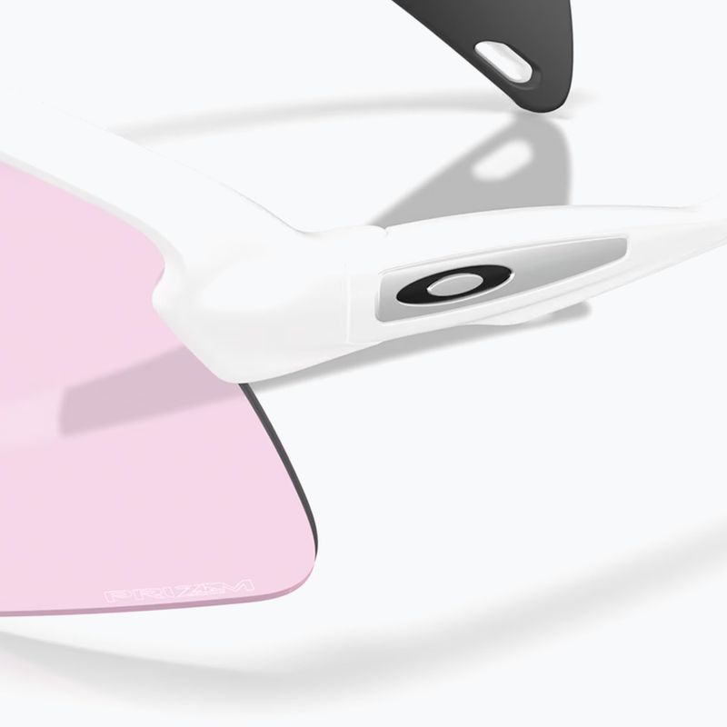 Ochelari de soare Oakley Stunt Devil S matte white/prizm low light 5