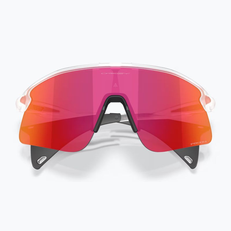 Ochelari de soare Oakley Stunt Devil S matte clear/prizm field 3