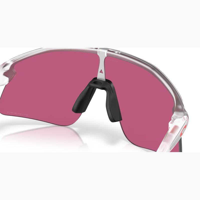 Ochelari de soare Oakley Stunt Devil S matte clear/prizm field 7