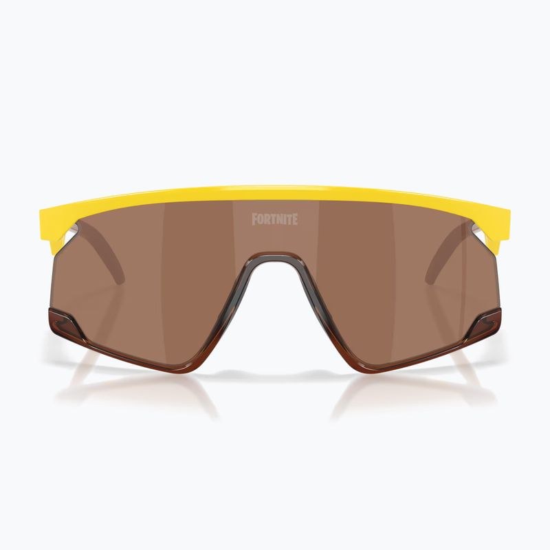 Ochelari de soare Oakley Bxtr yellow/prizm tungsten 2