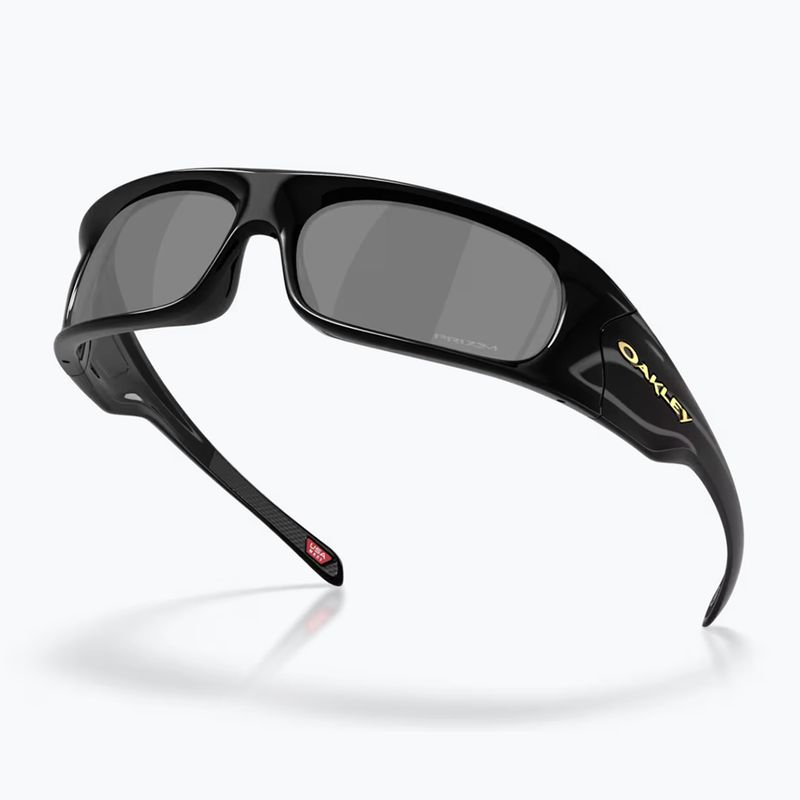 Ochelari de soare Oakley Highland black 4