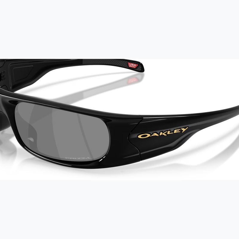 Ochelari de soare Oakley Highland black 6