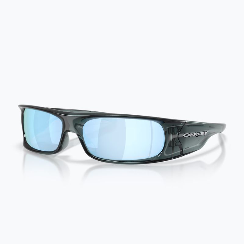 Ochelari de soare Oakley Highland crystal black