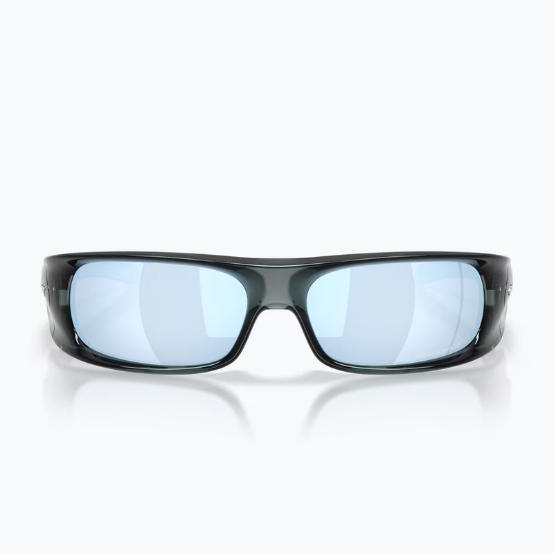 Ochelari de soare Oakley Highland crystal black 2