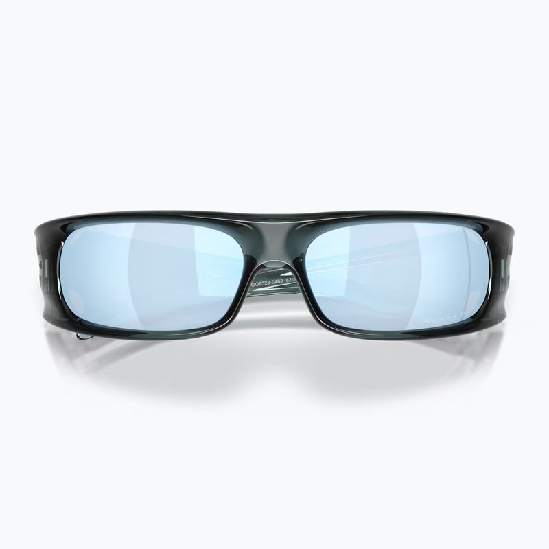 Ochelari de soare Oakley Highland crystal black 5