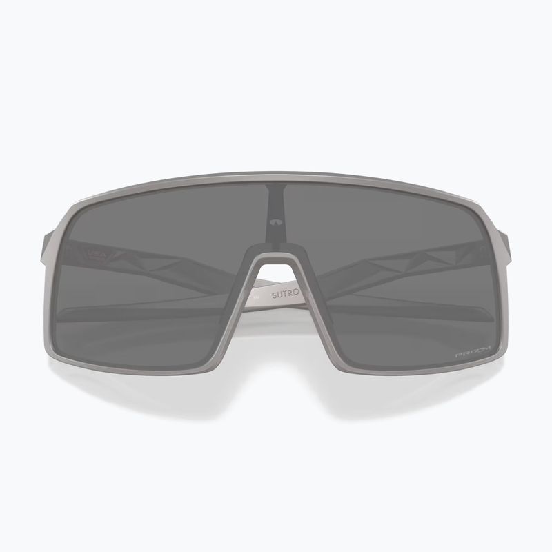 Ochelari de soare Oakley Sutro titanium/Prizm Black 3