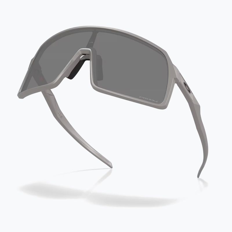 Ochelari de soare Oakley Sutro titanium/Prizm Black 4