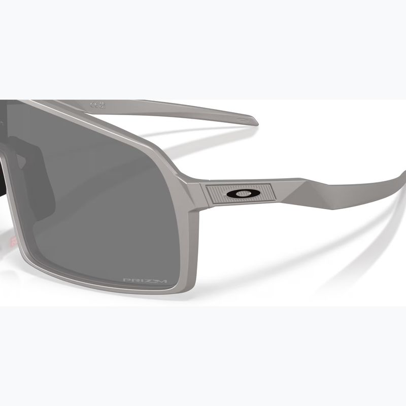 Ochelari de soare Oakley Sutro titanium/Prizm Black 6