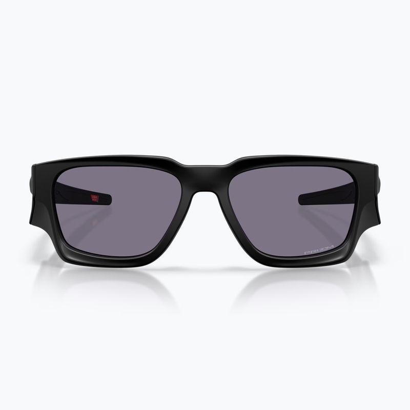 Ochelari de soare Oakley Instagator matte black/prizm grey 2