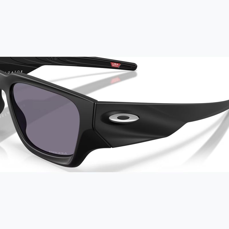 Ochelari de soare Oakley Instagator matte black/prizm grey 6