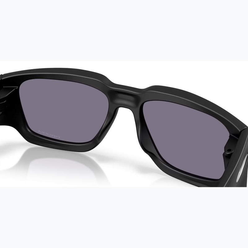 Ochelari de soare Oakley Instagator matte black/prizm grey 7