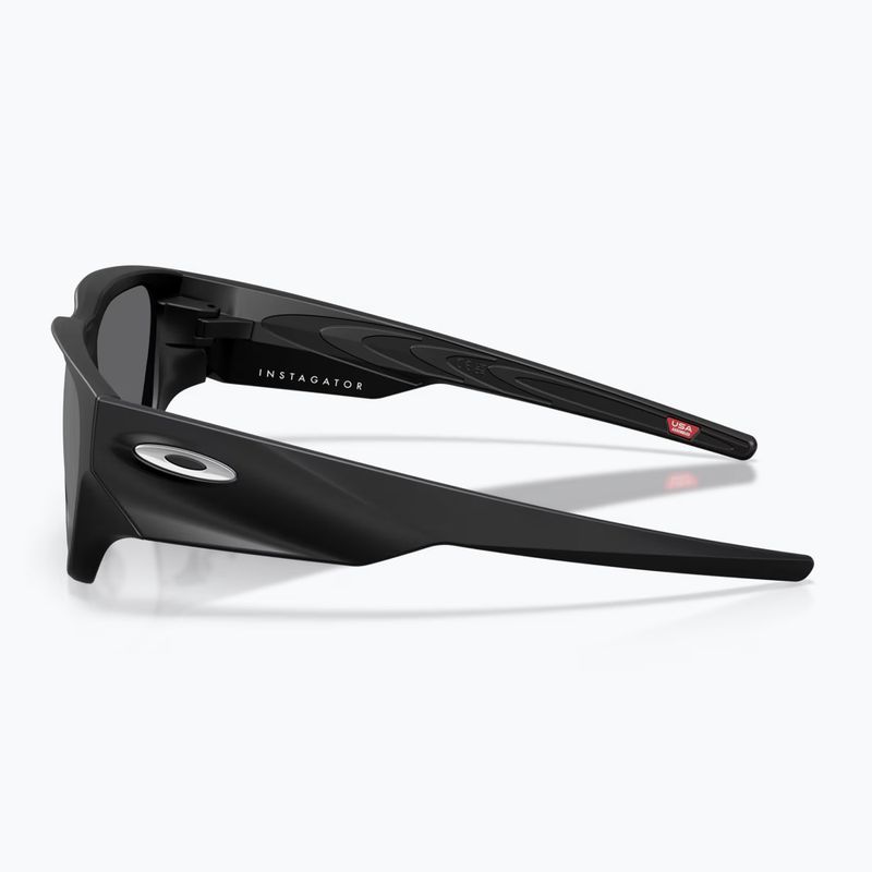 Ochelari de soare Oakley Instagator matte black 3