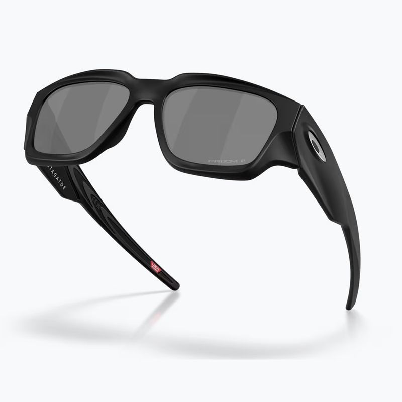 Ochelari de soare Oakley Instagator matte black 4