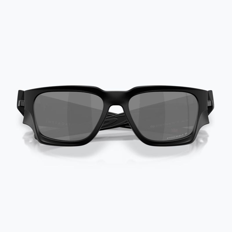 Ochelari de soare Oakley Instagator matte black 5