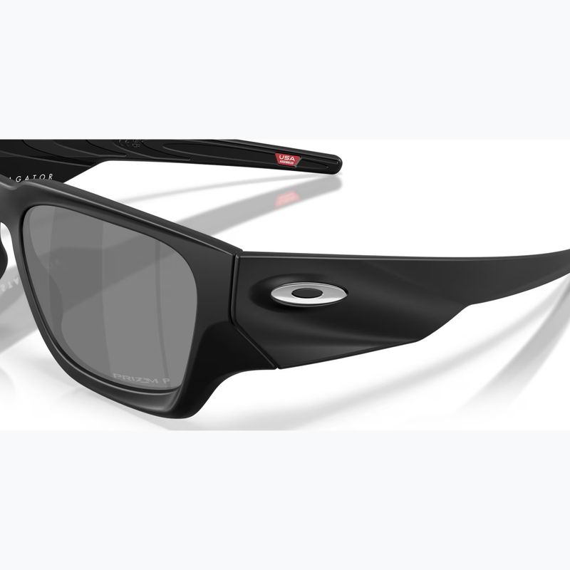 Ochelari de soare Oakley Instagator matte black 6