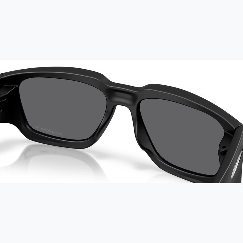 Ochelari de soare Oakley Instagator matte black 7