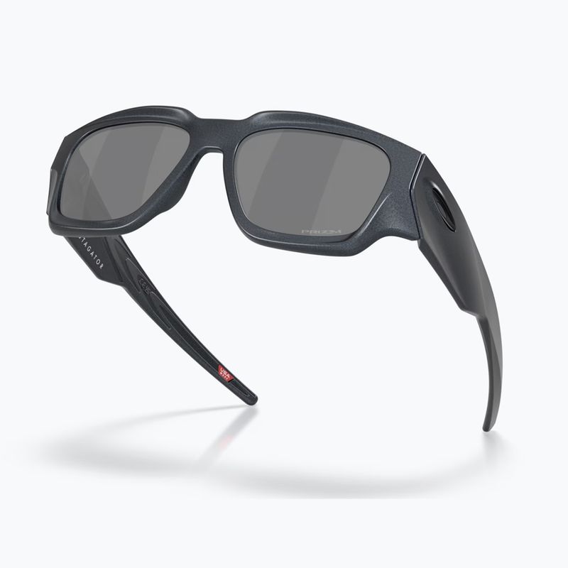 Ochelari de soare Oakley Instagator blue steel 4