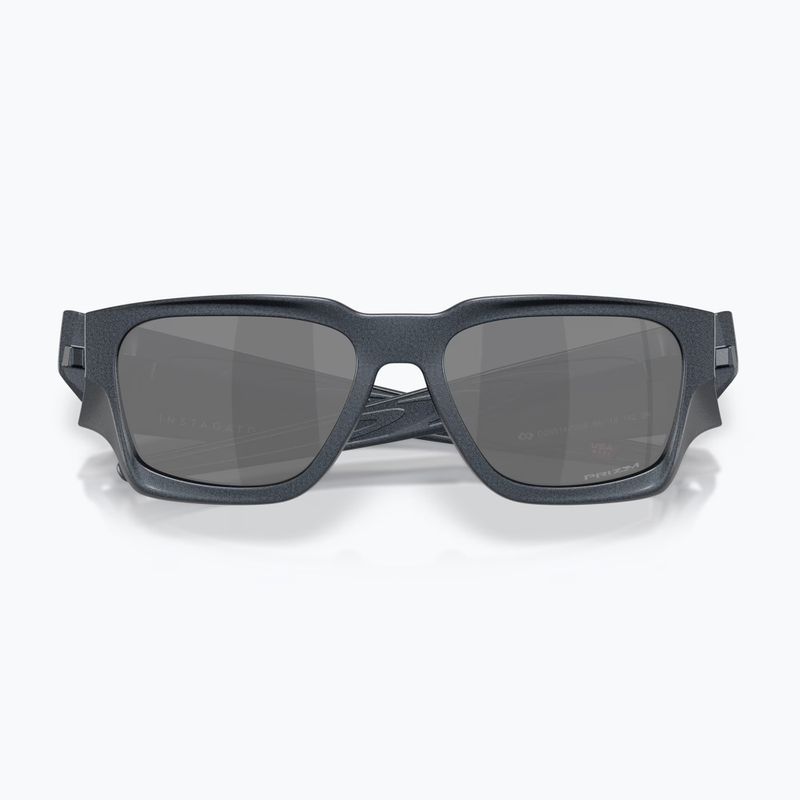 Ochelari de soare Oakley Instagator blue steel 5