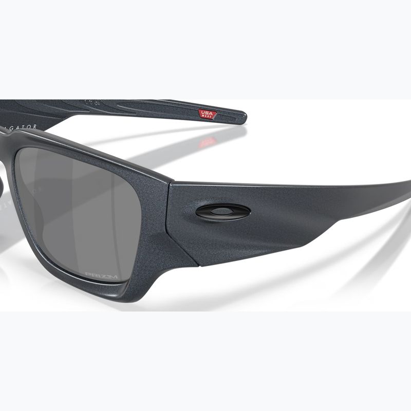 Ochelari de soare Oakley Instagator blue steel 6