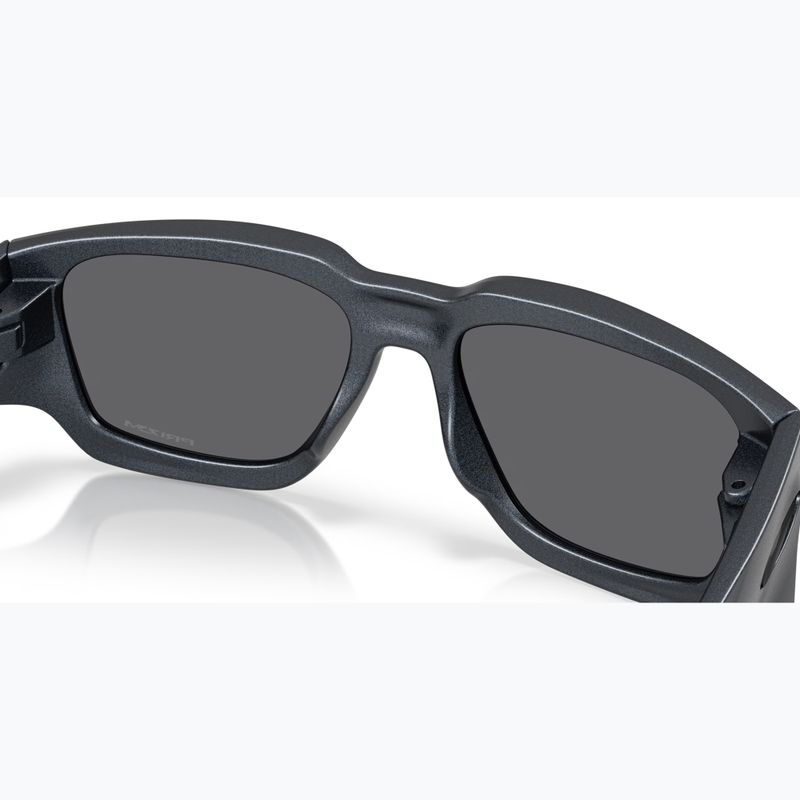 Ochelari de soare Oakley Instagator blue steel 7