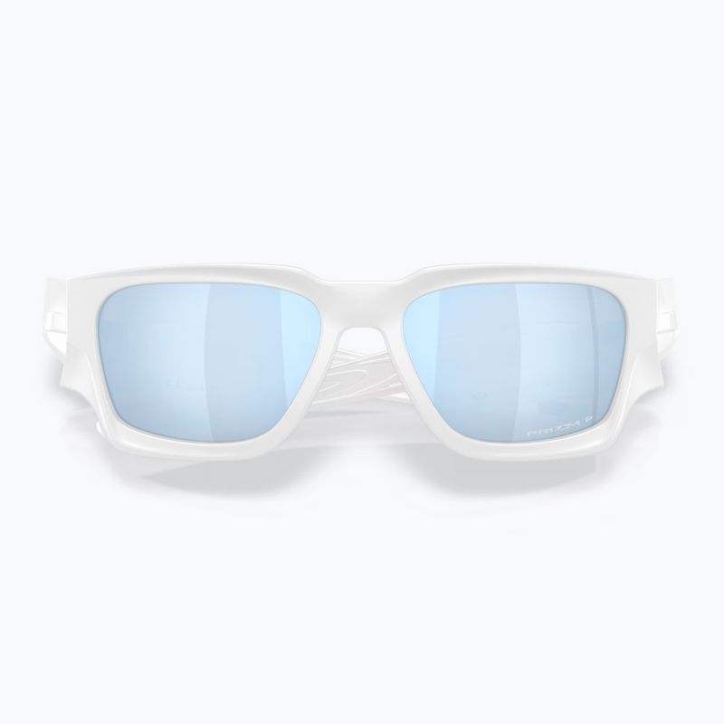 Ochelari de soare Oakley Instagator matte white 5